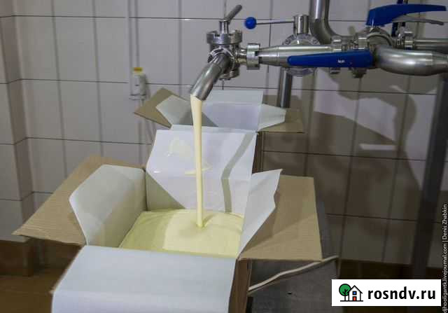 Масло цех «под ключ» Маркс - изображение 1