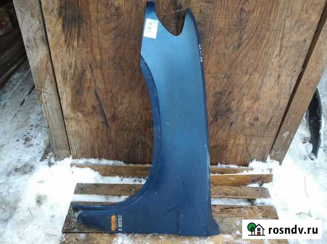 Крыло левое bmw x5 e53 Новоивановское - изображение 1