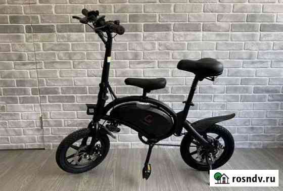 Электровелосипед kugoo v1 (новый, гарантия) Владимир