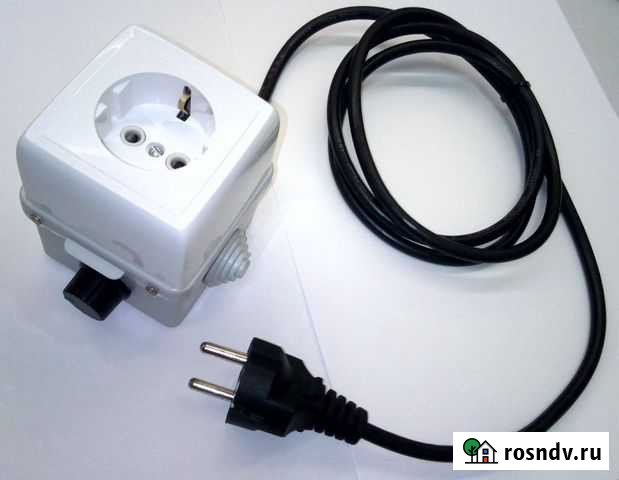 Регулятор оборотов и напряжения Барнаул - изображение 1