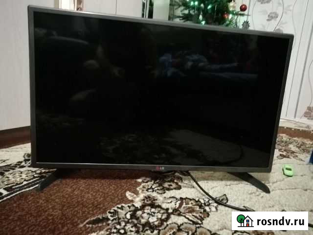 Телевизор LG 32 дюйма Псков - изображение 1