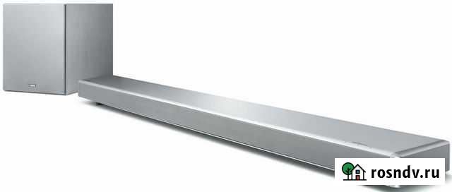Саундбар Yamaha YSP-2700 Silver Челябинск - изображение 1