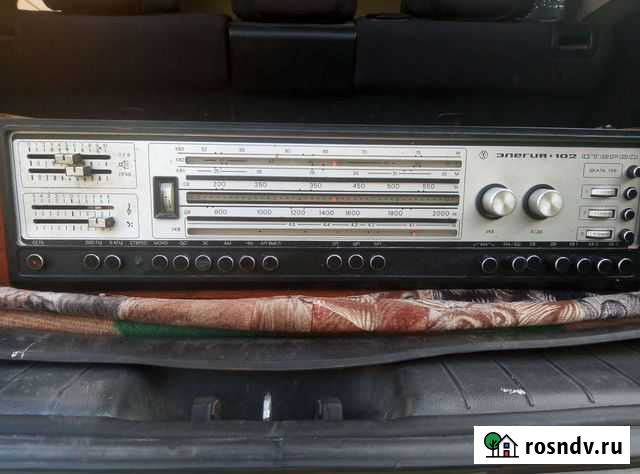 Радиола Саратов - изображение 1