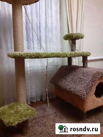 Домик когтеточка Долгоруково - изображение 1