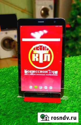 Планшет Prestigio Grace 3758 Кемерово - изображение 1