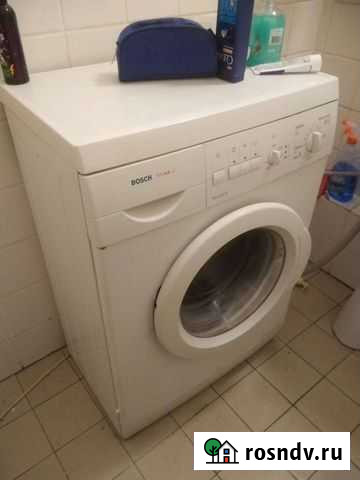 Стиральная машина bosch maxx 4 Луховицы - изображение 1