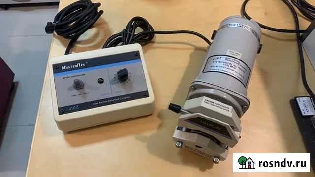 Перистальтический насос masterflex L/S Easy Load Пятигорск - изображение 1