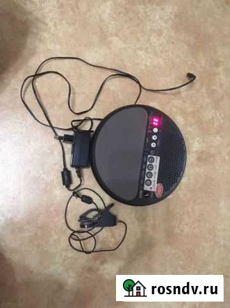 Электронный барабан korg wavedrum mini Петрозаводск - изображение 1