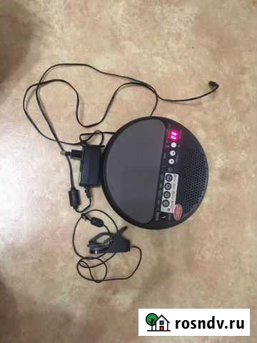 Электронный барабан korg wavedrum mini Петрозаводск - изображение 1