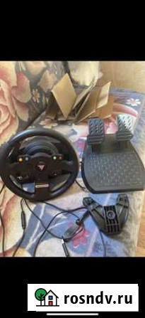 Руль Thrustmaster TMX Force Feedback. Xbox/PC Кондопога - изображение 1