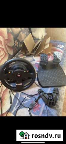 Руль Thrustmaster TMX Force Feedback. Xbox/PC Кондопога - изображение 1