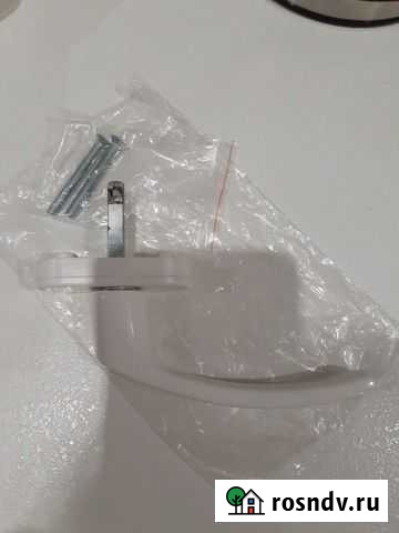 Ручка на пластиковое окно Печерск - изображение 1