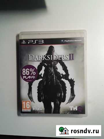 Darksiders II (PS3) Тамбов - изображение 1