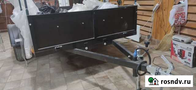 Прицеп бортовой Автоприцеп 865901, 2020 Воскресенск - изображение 1