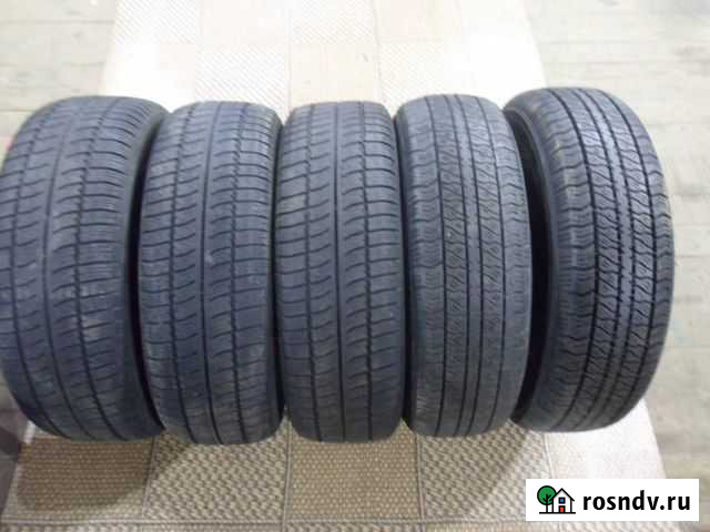 Летняя резина r 13 175 70 бу Мурманск - изображение 1