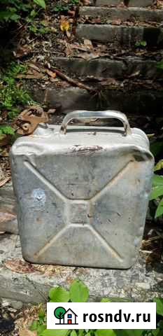 Канистра 20 л Сочи - изображение 1