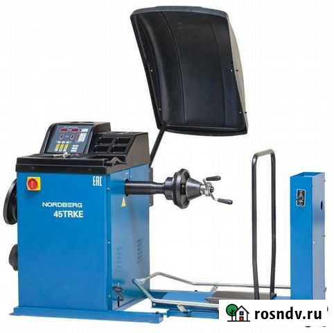Балансировочный станок Nordberg 45trke грузовой Красноярск - изображение 1