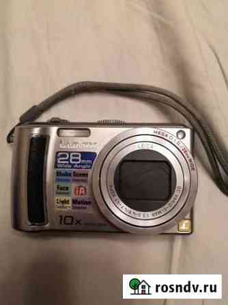 Цифровой фотоаппарат Lumix DMC-TZ4 Раменское
