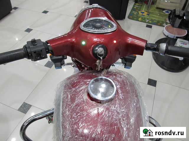 Ява 250 со стартёром Саратов - изображение 1