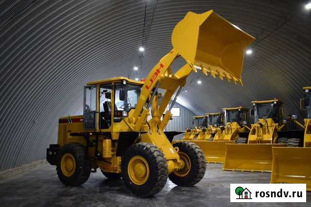 Фронтальный погрузчик Heli HL933II, 2021 Санкт-Петербург - изображение 1
