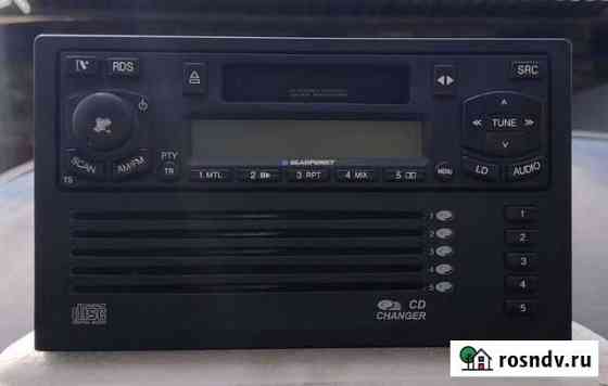 Штатная магнитола Blaupunkt-Werke gmbh 815 Владикавказ