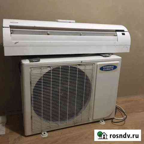 Сплит система бу на 70кв General Climate gc-s24hr Хабаровск