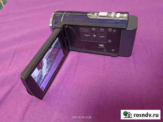 Цифровая видеокамера sony handycam DCR-SX44 Балашиха