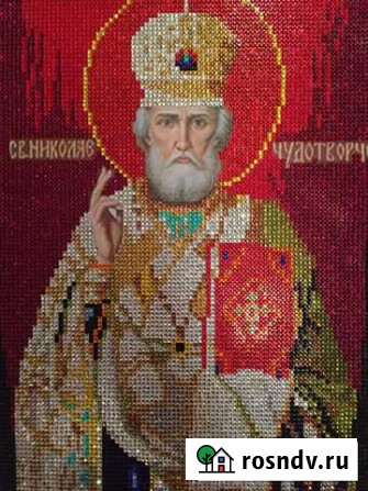 Алмазная вышивка Мурино - изображение 1