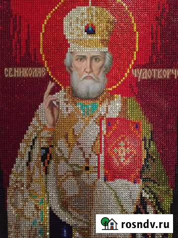 Алмазная вышивка Мурино - изображение 1