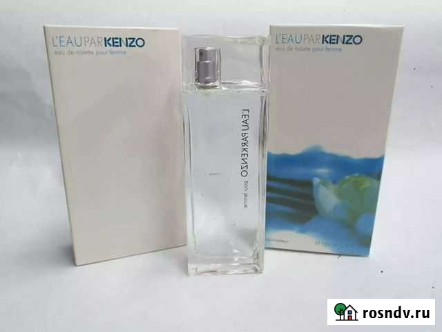 Туалетная вода Kenzo LEau Par Kenzo Кензо Астрахань - изображение 1