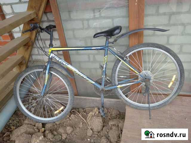 Велосипед actico Краснодар - изображение 1