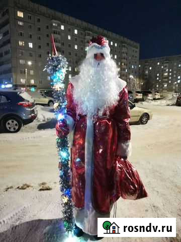 Дед мороз Сыктывкар - изображение 1