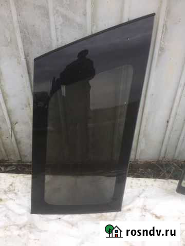 Стекло заднее левое Тойота Таун-Айс CR-30 Энем - изображение 1