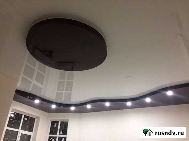 Натяжной потолок арт.- 25 М Натухаевская - изображение 1