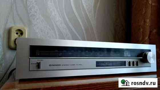 Продаю винтажный тюнер Pioner TX-410L Саратов