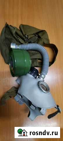 Противогаз детский Уфа - изображение 1