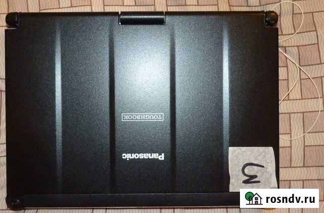 Корпоративный ноутбук Panasonic Брянск - изображение 1