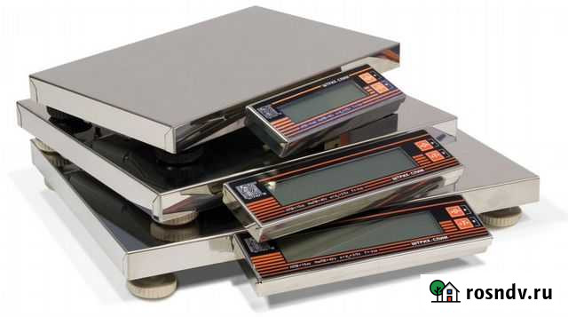 Весы штрих-слим с USB для эвотор Барнаул - изображение 1