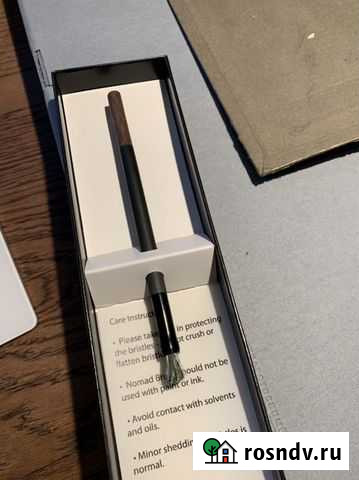 Стилус кисточка Nomad Mini для iPad Москва - изображение 1