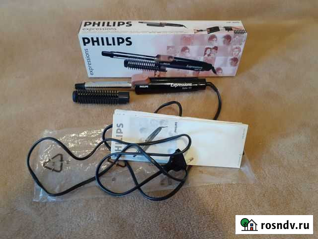 Щипцы для завивки волос Philips Вологда - изображение 1
