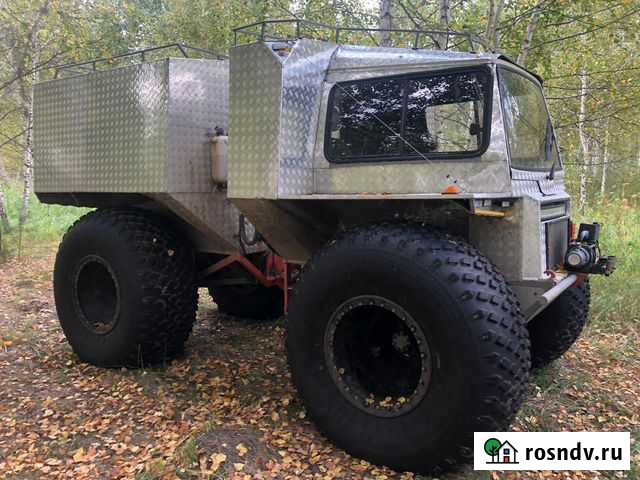 Вездеход Омск - изображение 1