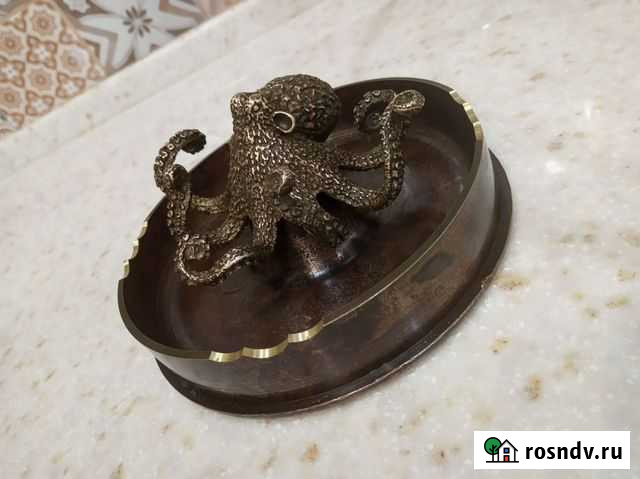 Пепельница из гильзы Осьминог Волгоград - изображение 1