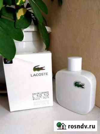 Парфюм Lacoste Blanc Майкоп