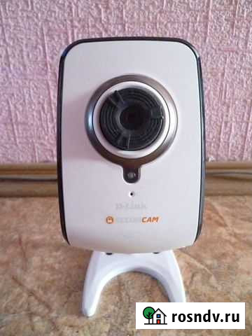 Видеокамера наблюдения цветная D-Link DCS-2102 Омск - изображение 1