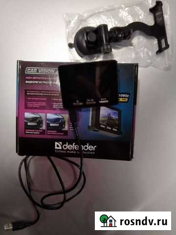 Видеорегистратор Поворино - изображение 1