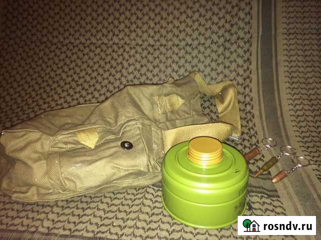 Сумка для противогаза Москва - изображение 1