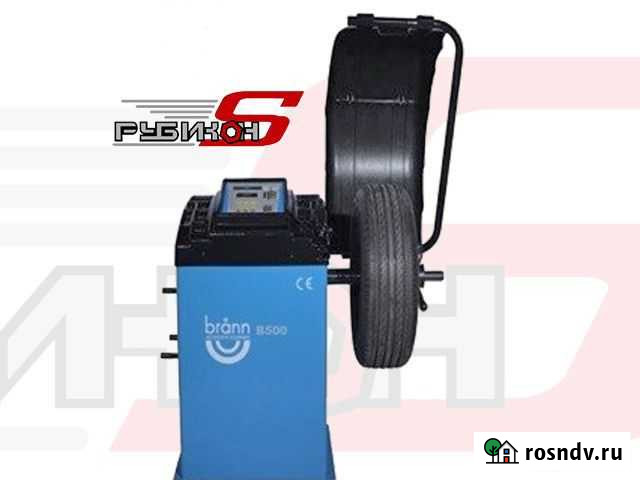 Балансировочный стенд Brann B-500 Волгоград - изображение 1