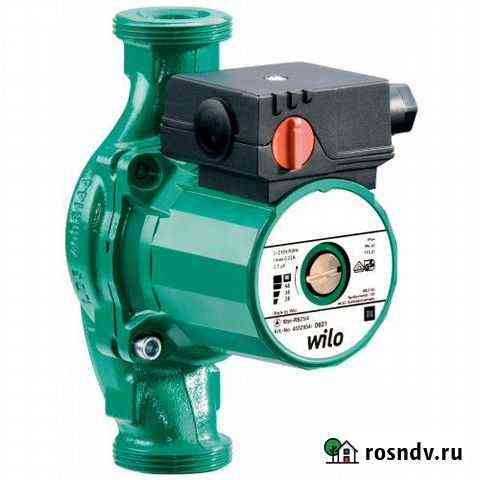 Насос циркуляционный Wilo Star-RS 25/4 Киров