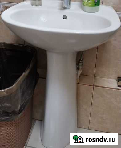 Раковина на пьедестале Омск - изображение 1