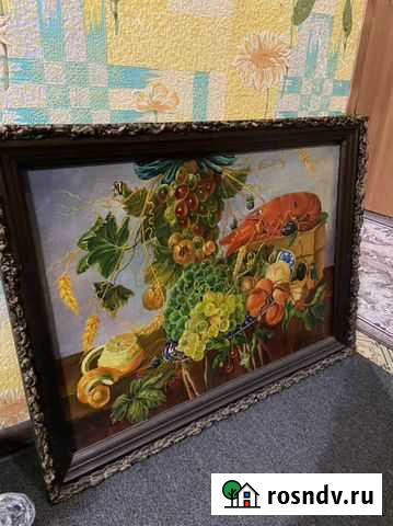 Картина Казань - изображение 1